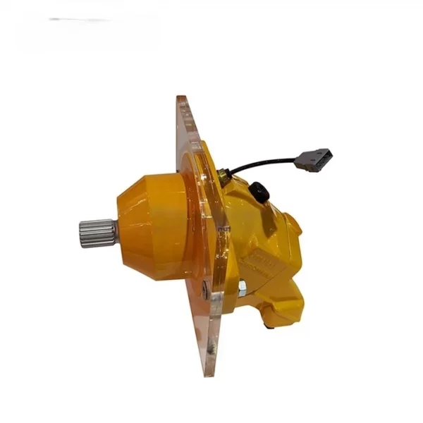 Linde hydraulic motor CMFA2-080