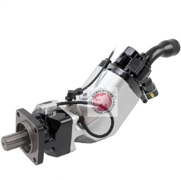 Parker dual-flow unregulated axial piston pump F2-42/42-R F2-42/42-L F2-53/53-R F2-53/53-L F2-55/28-R F2-55/28-L F2-70/35-R F2-70/35-L F2-70/70-R F2-70/70-L