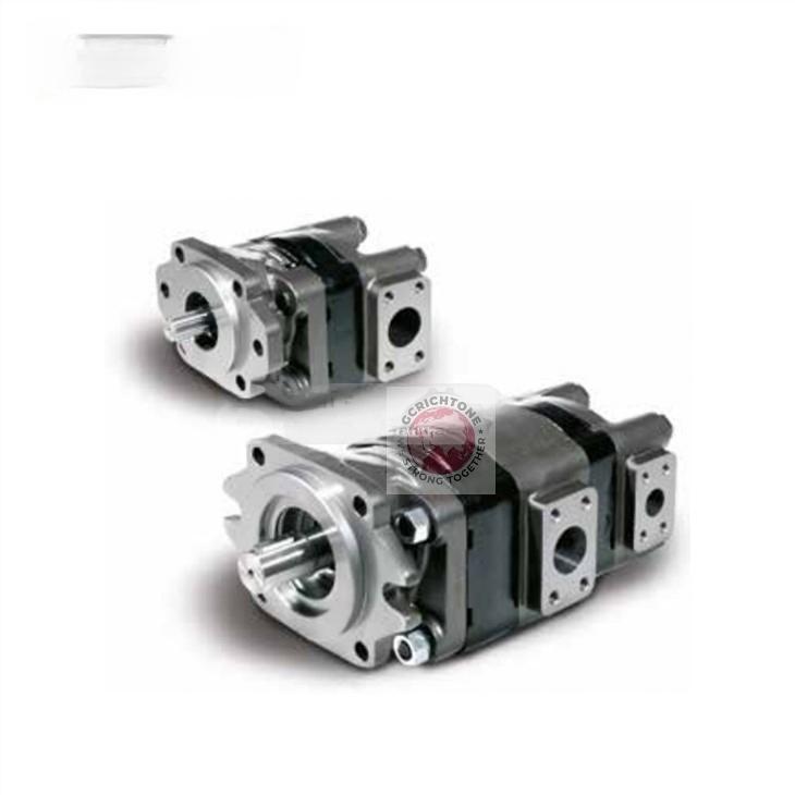 HD.30 HD.35 MAGNUM 30: HD.30.17 HD.30·22 Шестерной насос CASAPPA