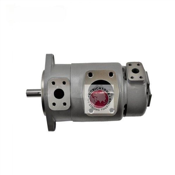 TOKYO KEIKI twin fixed hydraulic pump 2520VQ 3520VQ 4520VQ 3525VQ 4525VQ 4535VQ