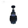 Pressure reducing - safety relief valve Yuken RCT-03 RCT-06 RCT-10 RCG-03 RCG-06 RCG-10