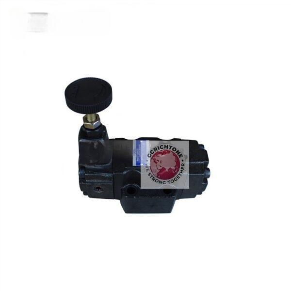 Pressure reducing - safety relief valve Yuken RCT-03 RCT-06 RCT-10 RCG-03 RCG-06 RCG-10