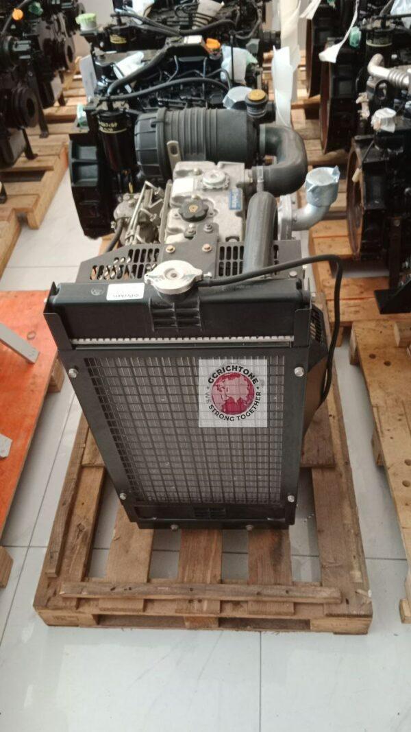 Дизельный двигатель Perkins 403D-15 2 Дизельный двигатель Perkins 403D-15