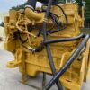 Дизельный двигатель Cat 3126 3 Дизельный двигатель Cat 3126 2