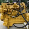 Дизельный двигатель Cat 3126 4 Дизельный двигатель Cat 3126 2