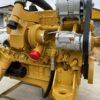 Дизельный двигатель Cat 3126 5 Дизельный двигатель Cat 3126 2