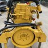 Дизельный двигатель Cat 3126 6 Дизельный двигатель Cat 3126 2