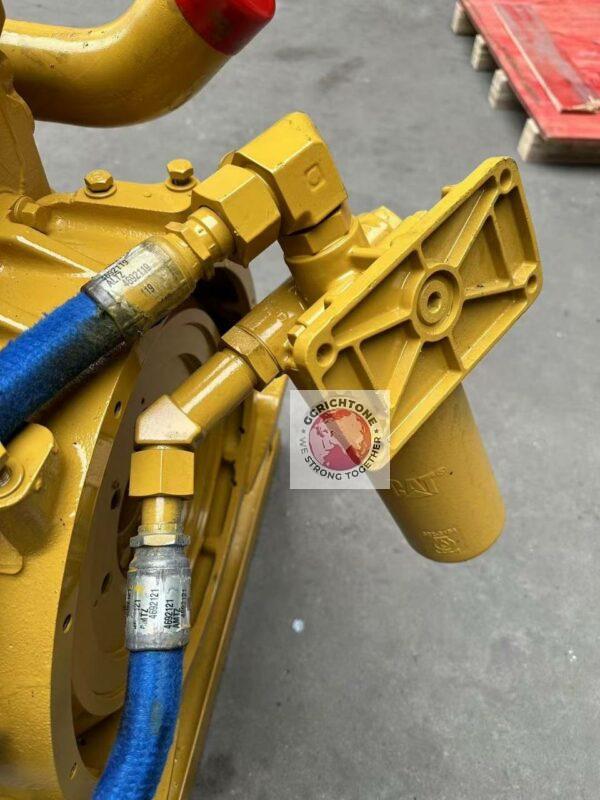 Дизельный двигатель Cat C4.4 Дизельный двигатель Cat C4.4