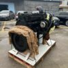 Дизельный двигатель Cummins QSM11 4 Дизельный двигатель Cummins QSM11