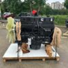 Дизельный двигатель Cummins QSM11 5 Дизельный двигатель Cummins QSM11