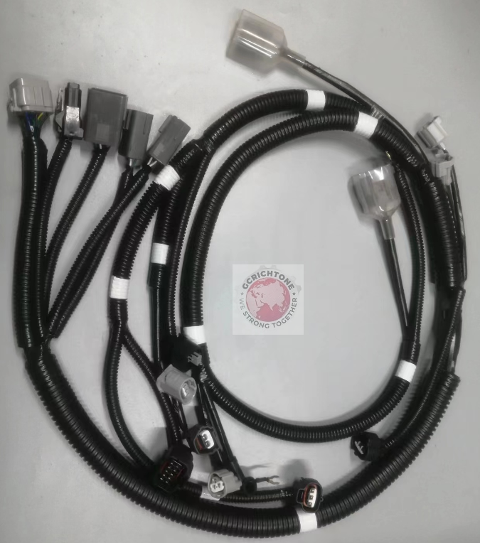 Жгут проводов для Двс Isuzu 4hk1 8980237080 Жгут проводов для Двс Isuzu 4hk1 8980237080