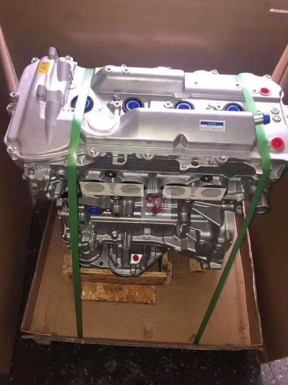 Long Block Engine Assembly Toyota 2ZR-FE (1.8L) Long Block Engine Assembly Toyota 2ZR-FE (1.8L)