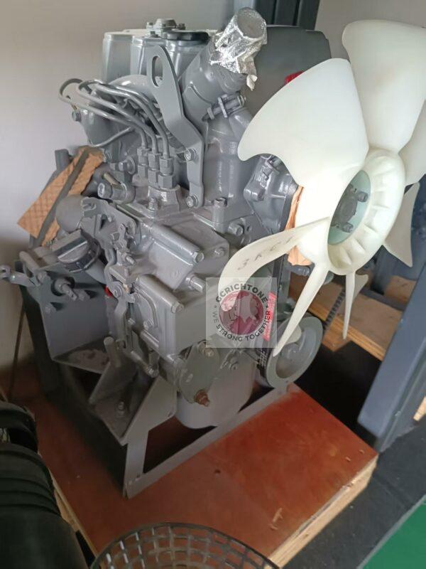 Isuzu 3KC1 Diesel Engine Isuzu 3KC1 Diesel Engine