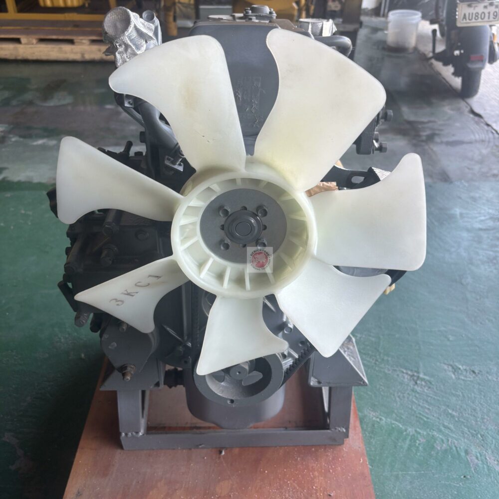 Isuzu 3KC1 Diesel Engine Isuzu 3KC1 Diesel Engine