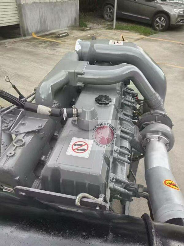 Isuzu 6wg1 Direct Injection Isuzu 6wg1 Direct Injection
